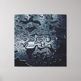 ウォールアート&デコル>ギャラリーアート> Canvas Art キャンバスプリント