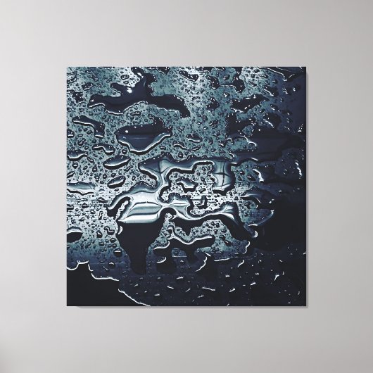 ウォールアート&デコル>ギャラリーアート> Canvas Art キャンバスプリント (正面)