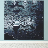 ウォールアート&デコル>ギャラリーアート> Canvas Art キャンバスプリント (インサイチュ (ウッドフロア))