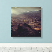 ウォールアート&デコル>ギャラリーアート> Canvas Art キャンバスプリント (インサイチュ (ウッドフロア))