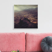 ウォールアート&デコル>ギャラリーアート> Canvas Art キャンバスプリント (インサイチュ (リビング))
