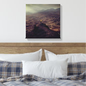 ウォールアート&デコル>ギャラリーアート> Canvas Art キャンバスプリント (インサイチュ (寝室))