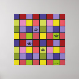 ウォールアート&デコル>ギャラリーアート> Canvas Art キャンバスプリント