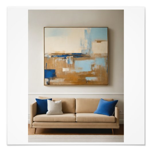 ウォールアート&デコル>ポスター&プリント フォトプリント (正面)