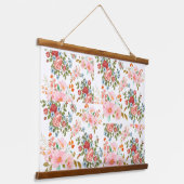 ウォールアート&デコル 吊り下げ型タペストリー (傾斜あり)