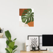 ウォールアート、ホームデコール、ボホアート、ベッドルーム、デコール。 ポスター (ホームオフィス)