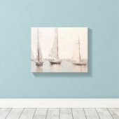 ウォールアート – 沿岸 (インサイチュ (ウッドフロア))