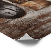 ウォールアート、聖イエスのポスター、モダンウォールアート ポスター (角)