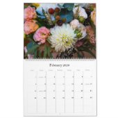 ウォールカレンダー – 美しいby HAMbyWG カレンダー (2月 2026)