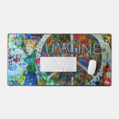 ウォールカート デスクマット (キーボード&マウス)