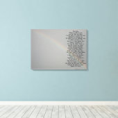 ウォールキャンバスアート&デザインスタイル キャンバスプリント (インサイチュ (ウッドフロア))