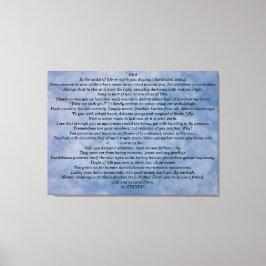 ウォールキャンバスアート&デザインスタイル キャンバスプリント