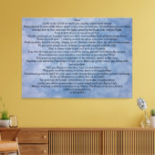 ウォールキャンバスアート&デザインスタイル キャンバスプリント (インサイチュ (リビング))