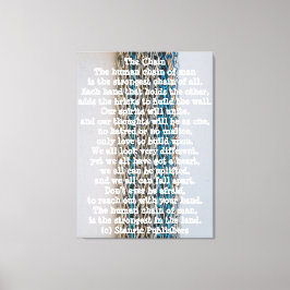 ウォールキャンバスアート&デザインスタイル キャンバスプリント