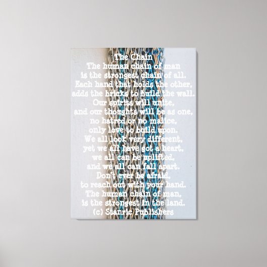 ウォールキャンバスアート&デザインスタイル キャンバスプリント (正面)