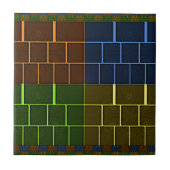 ウォールキャンバス タイル (正面)