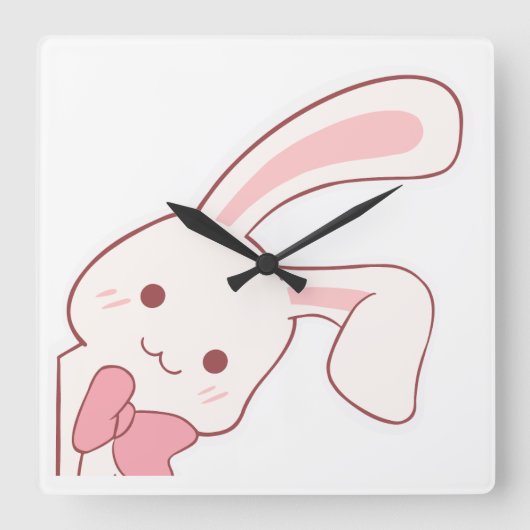 ウォールクロック (正面)