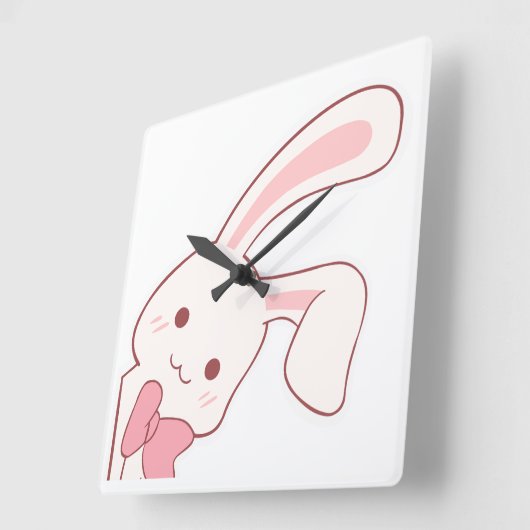 ウォールクロック (傾斜)