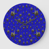 ウォールクロック (正面)