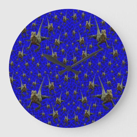 ウォールクロック (正面)