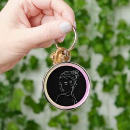 ウォールクロック2025 キーホルダー