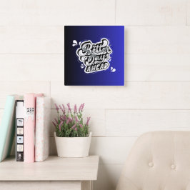 ウォールクロック2025 スクエア壁時計