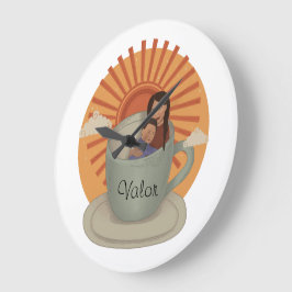 ウォールクロック – 夢のルーツ：ヴァロール