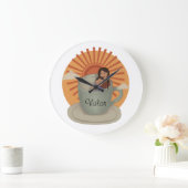 ウォールクロック – 夢のルーツ：ヴァロール (ホーム)