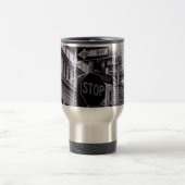 ウォールストリートのタンブラー トラベルマグ (中央)