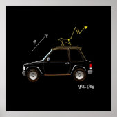 ウォールストリートの犬 ポスター (正面)