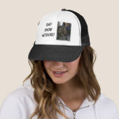 ウォールストリートの雄牛、彼らは何も知っていません! キャップ (インサイチュ)