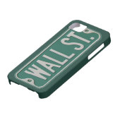 ウォールストリートのiPhone SE/5/5Sのやっとそこに場合 Case-Mate iPhoneケース (下部)