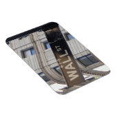 ウォールストリートニューヨークマグネット マグネット (右側)