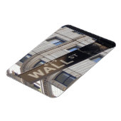 ウォールストリートニューヨークマグネット マグネット (左側)