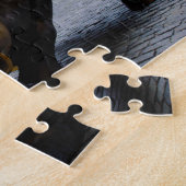 ウォールストリートブル ジグソーパズル (側面)