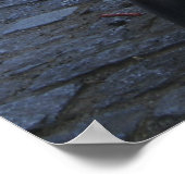 ウォールストリートブル ポスター (角)