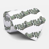 ウォールストリート野球スクリプト、ハイファイナンス ネクタイ (ロール)