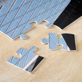 ウォールストリート ジグソーパズル (側面)