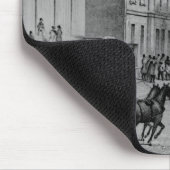 ウォールストリート マウスパッド (コーナー)