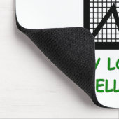 ウォールストリート マウスパッド (コーナー)