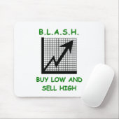 ウォールストリート マウスパッド (マウス)