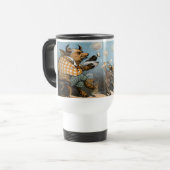 ウォールストリート-買方相場の夢 トラベルマグ (正面左)