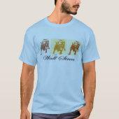 ウォールストリート Tシャツ (正面)