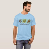 ウォールストリート Tシャツ (正面フル)