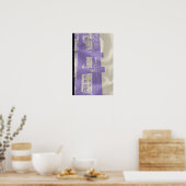 ウォールストリートNycポスター ポスター (キッチン)