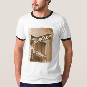 ウォールストリートTシャツ Tシャツ