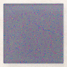 ウォールズガラスコースター