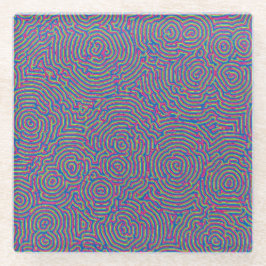 ウォールズガラスコースター ガラスコースター