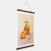 ウォールタペストリー (傾斜あり)