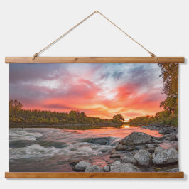 ウォールタペストリー